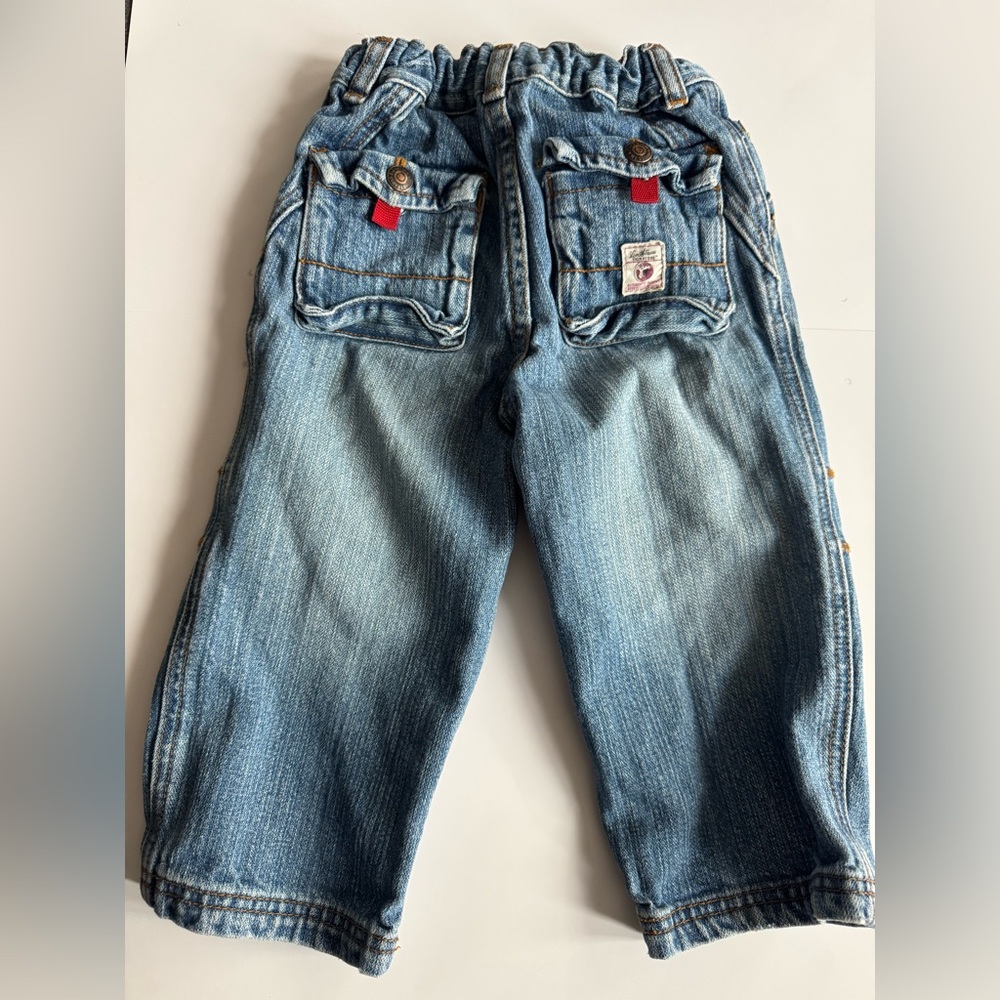 Rare Vintage Levi Strauss Signature Jeans 2T